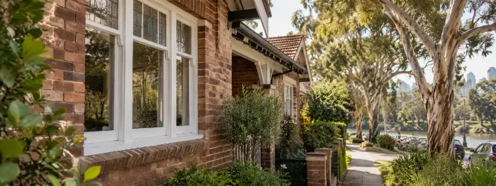 suburb photo alphington
