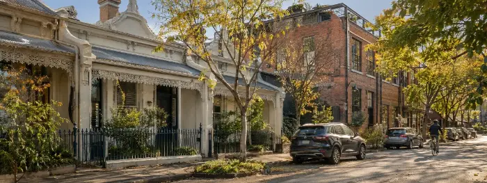 suburb photo brunswick east