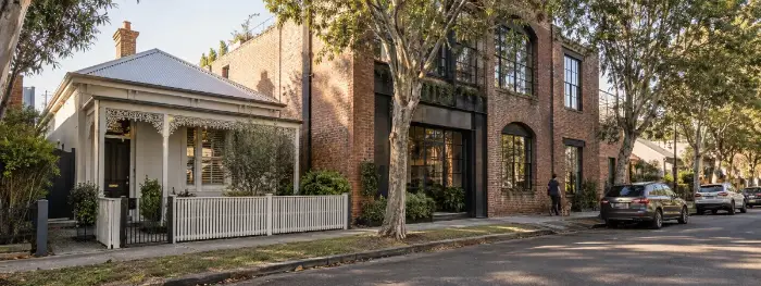 suburb photo brunswick