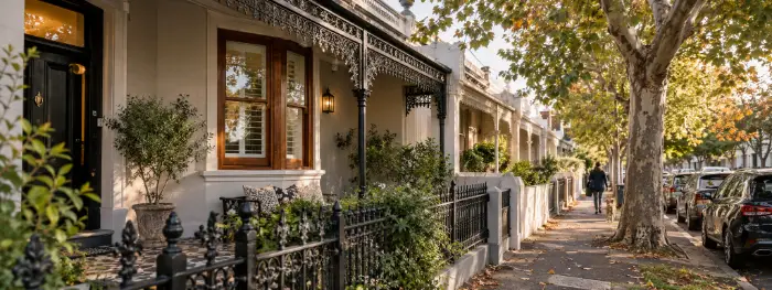suburb photo fitzroy north