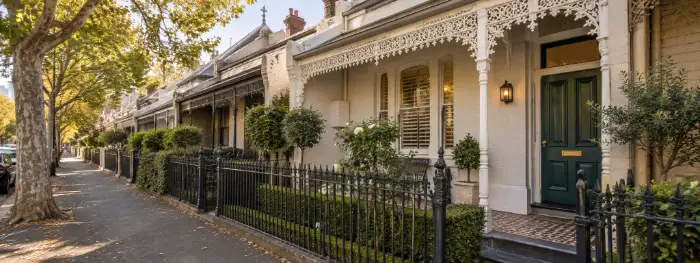 suburb photo fitzroy