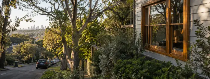 suburb photo ivanhoe