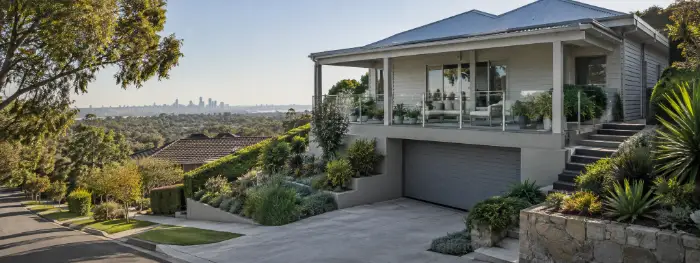 suburb photo rosanna